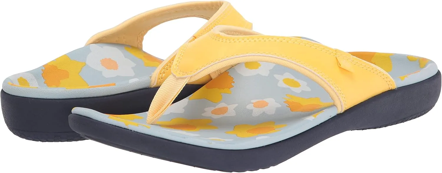 Spenco Women's Yumi Blume Flip-Flop