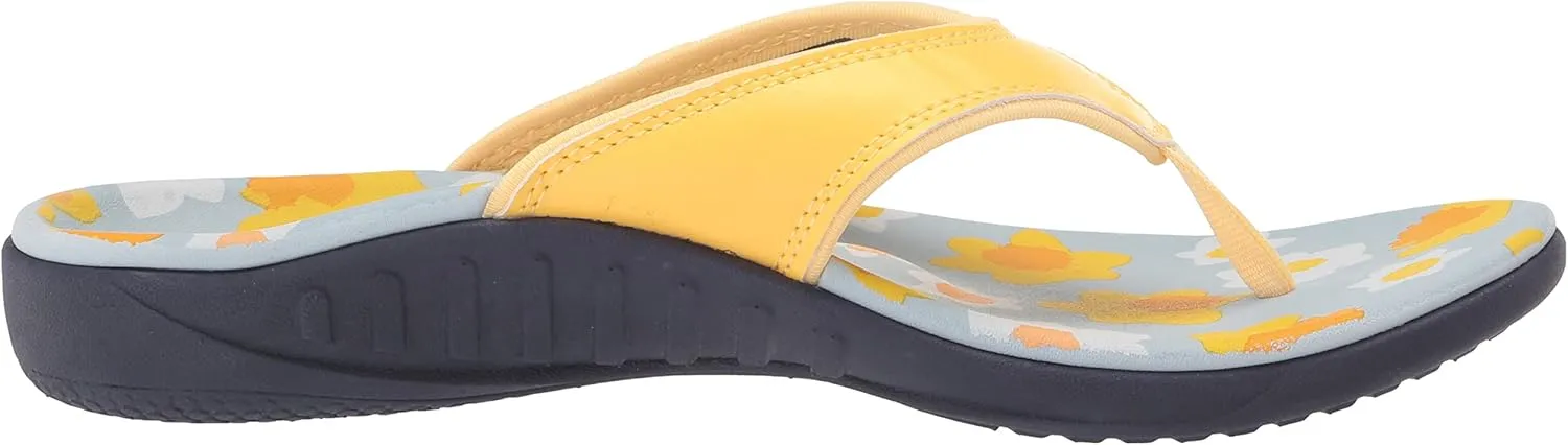 Spenco Women's Yumi Blume Flip-Flop
