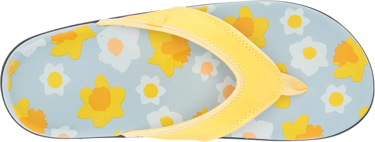 Spenco Women's Yumi Blume Flip-Flop