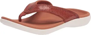 Spenco Women's Yumi Gecko Flip-Flop