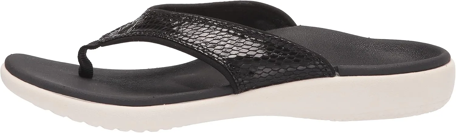 Spenco Women's Yumi Gecko Flip-Flop