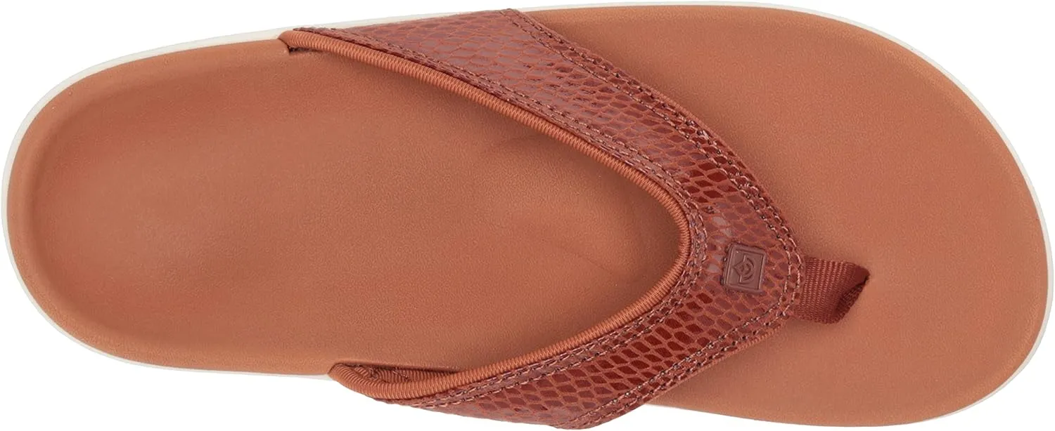 Spenco Women's Yumi Gecko Flip-Flop