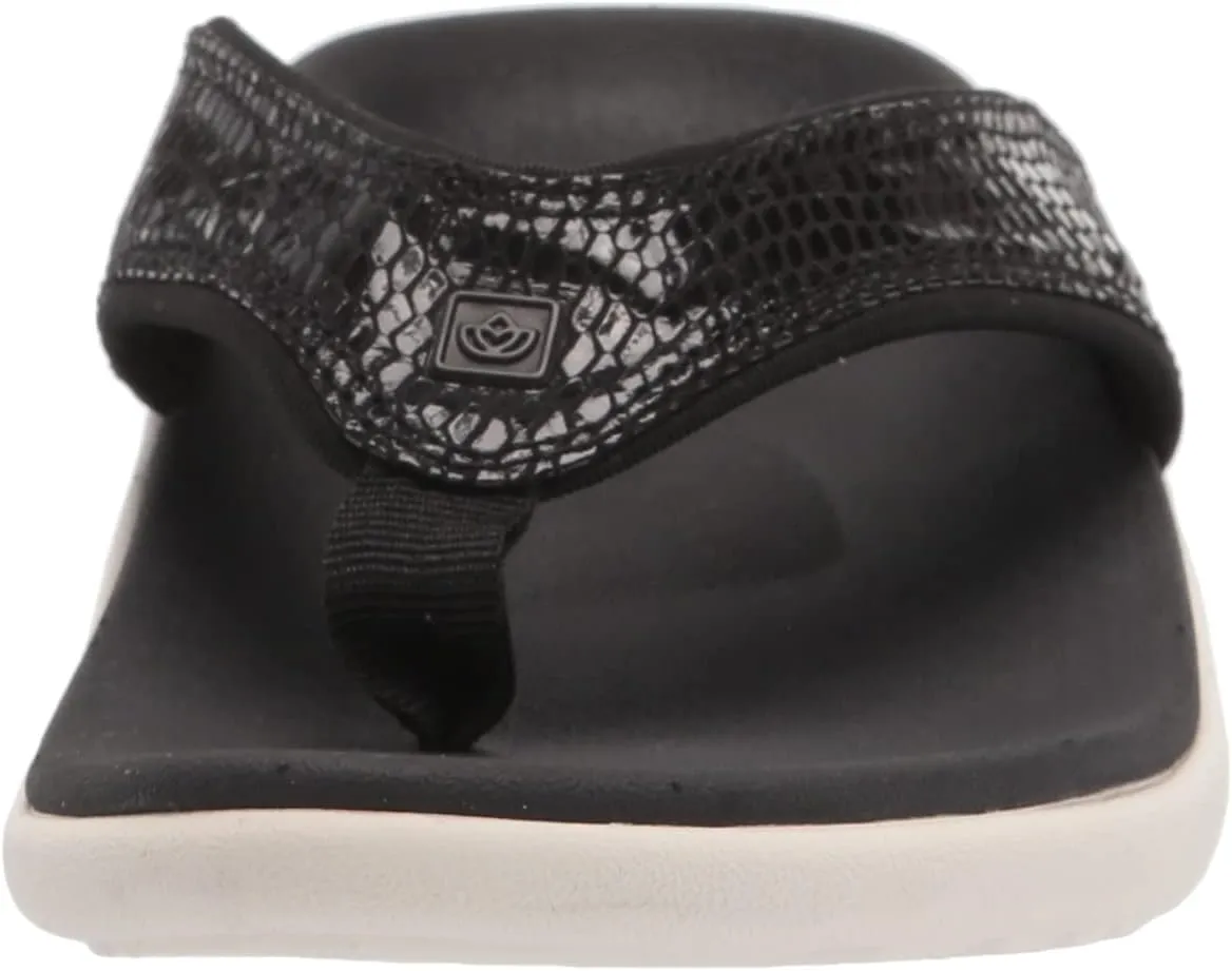 Spenco Women's Yumi Gecko Flip-Flop
