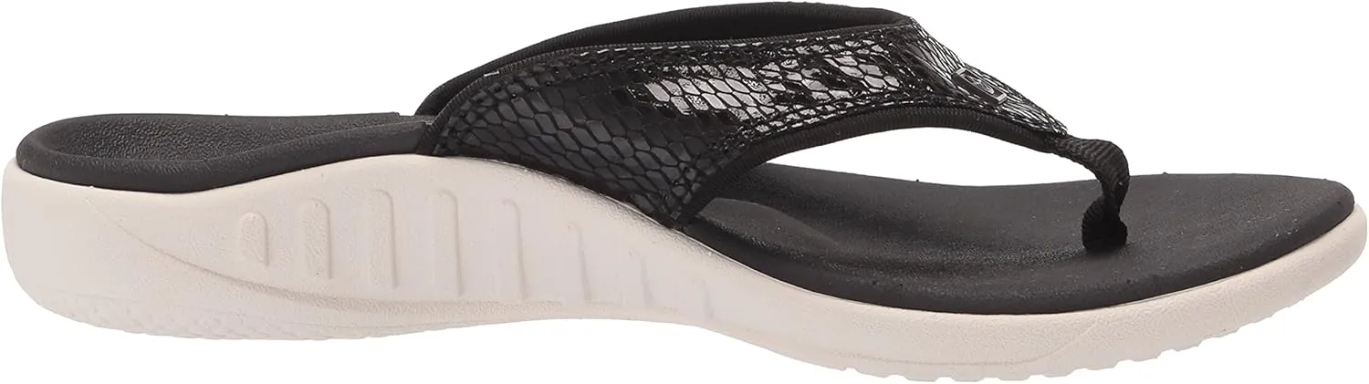 Spenco Women's Yumi Gecko Flip-Flop