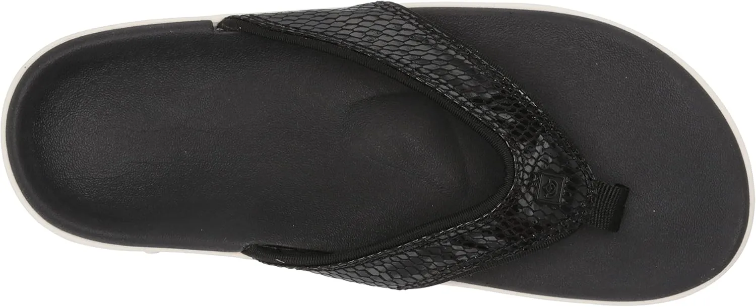 Spenco Women's Yumi Gecko Flip-Flop