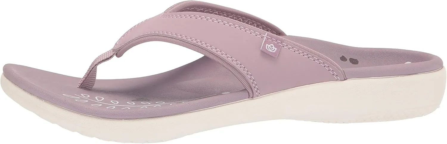 Spenco Women's Yumi Rise Flip-Flop