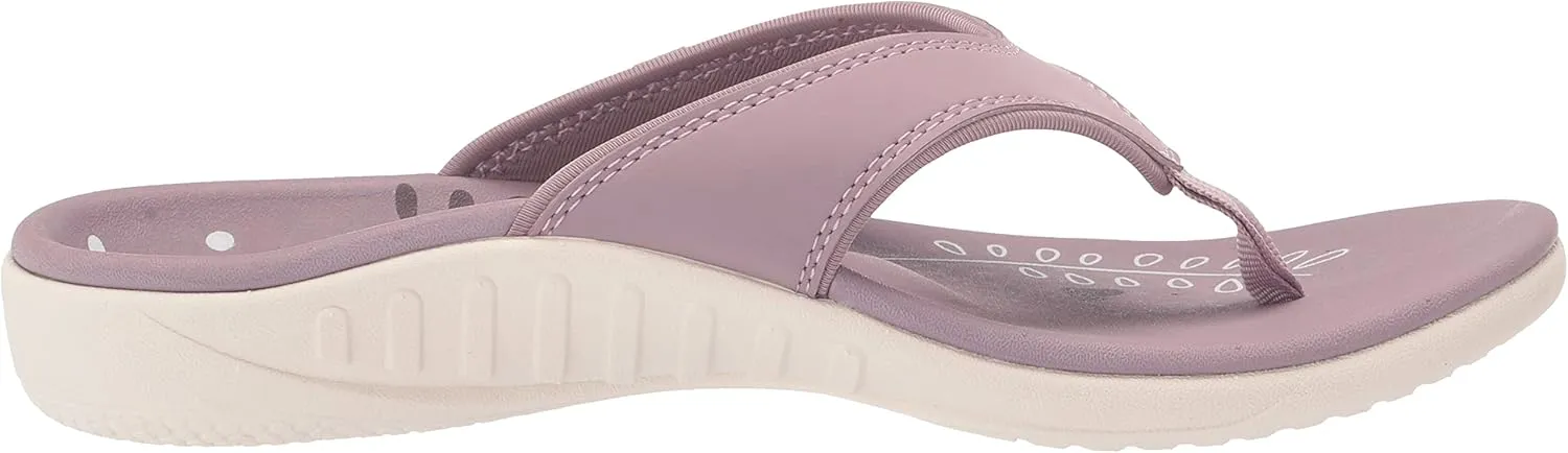 Spenco Women's Yumi Rise Flip-Flop