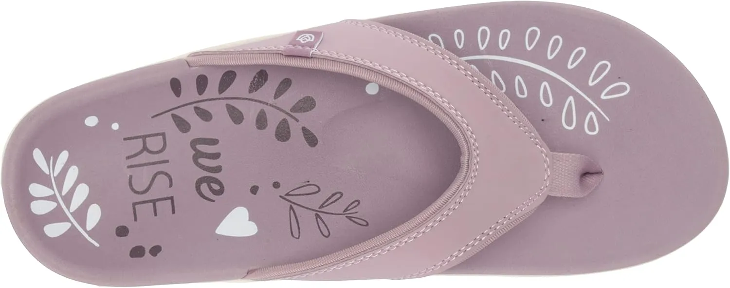Spenco Women's Yumi Rise Flip-Flop