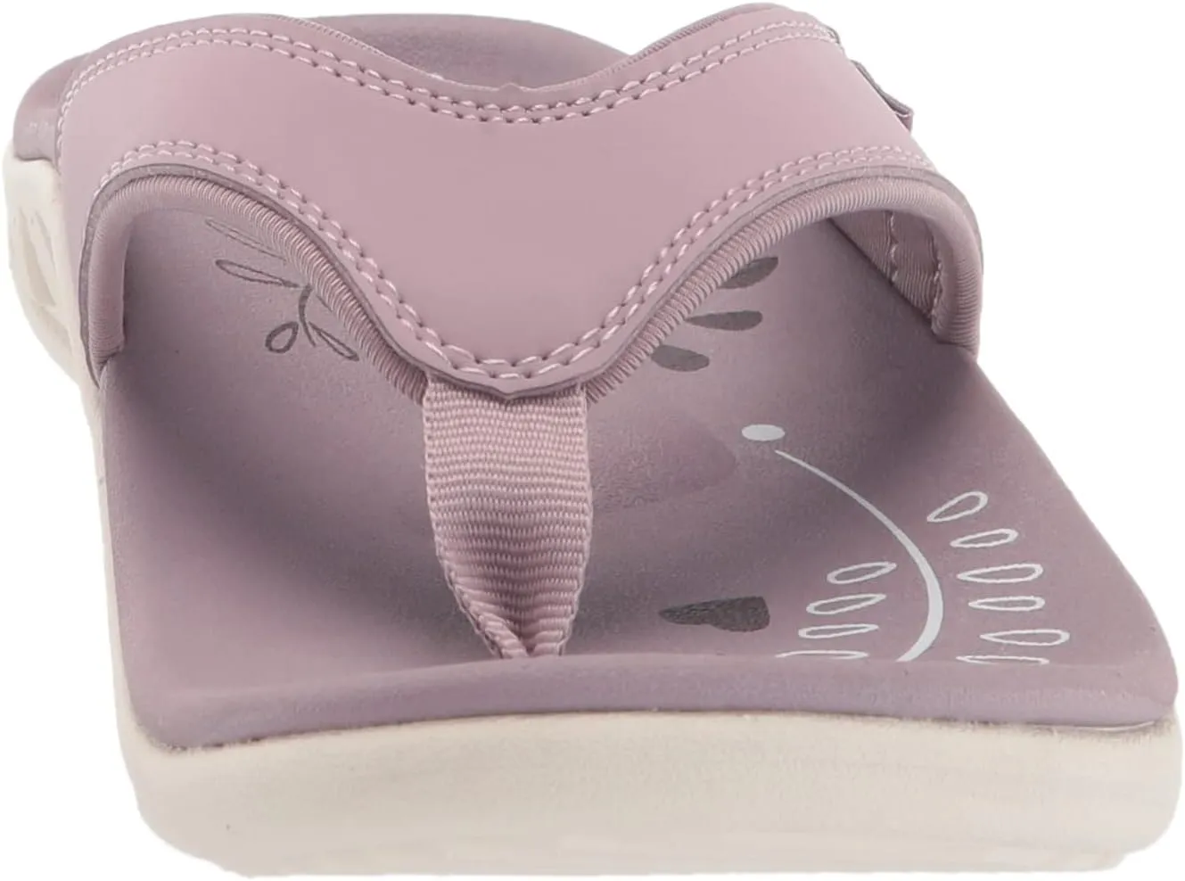 Spenco Women's Yumi Rise Flip-Flop