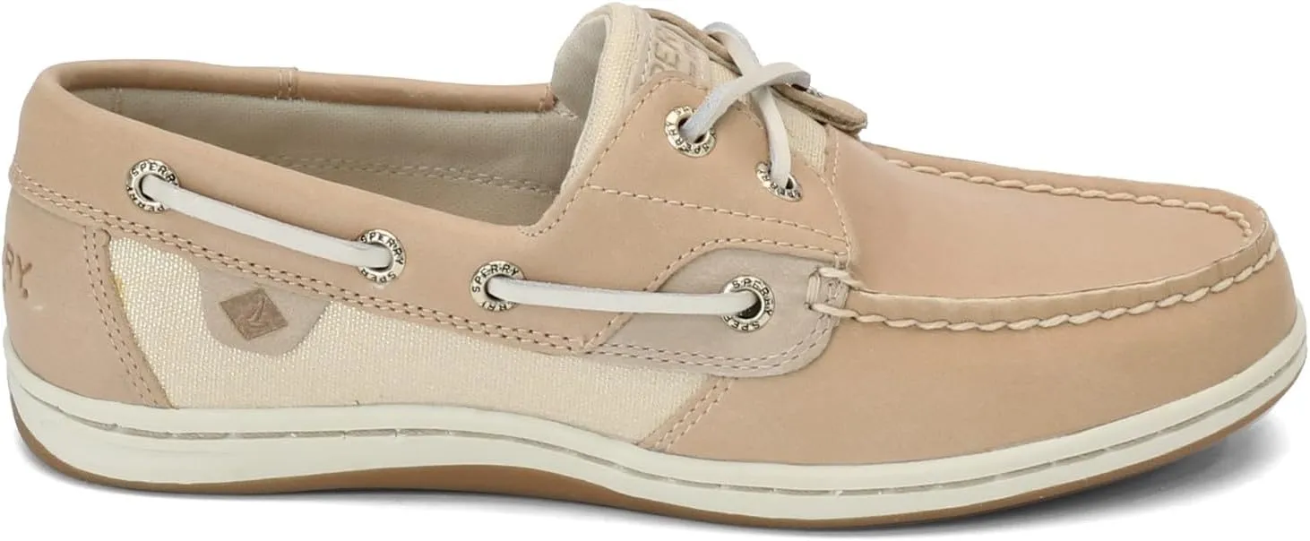 Sperry Women's Koifish Sparkle Boat Shoe