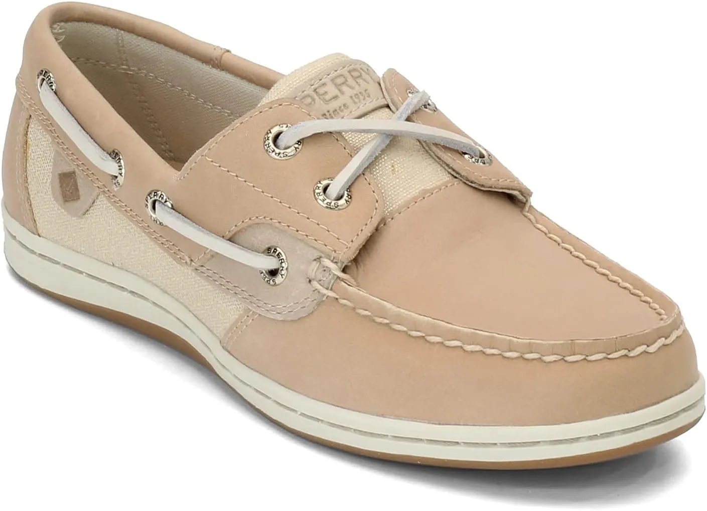 Sperry Women's Koifish Sparkle Boat Shoe