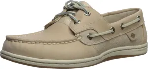 Sperry Women's Koifish Sparkle Boat Shoe