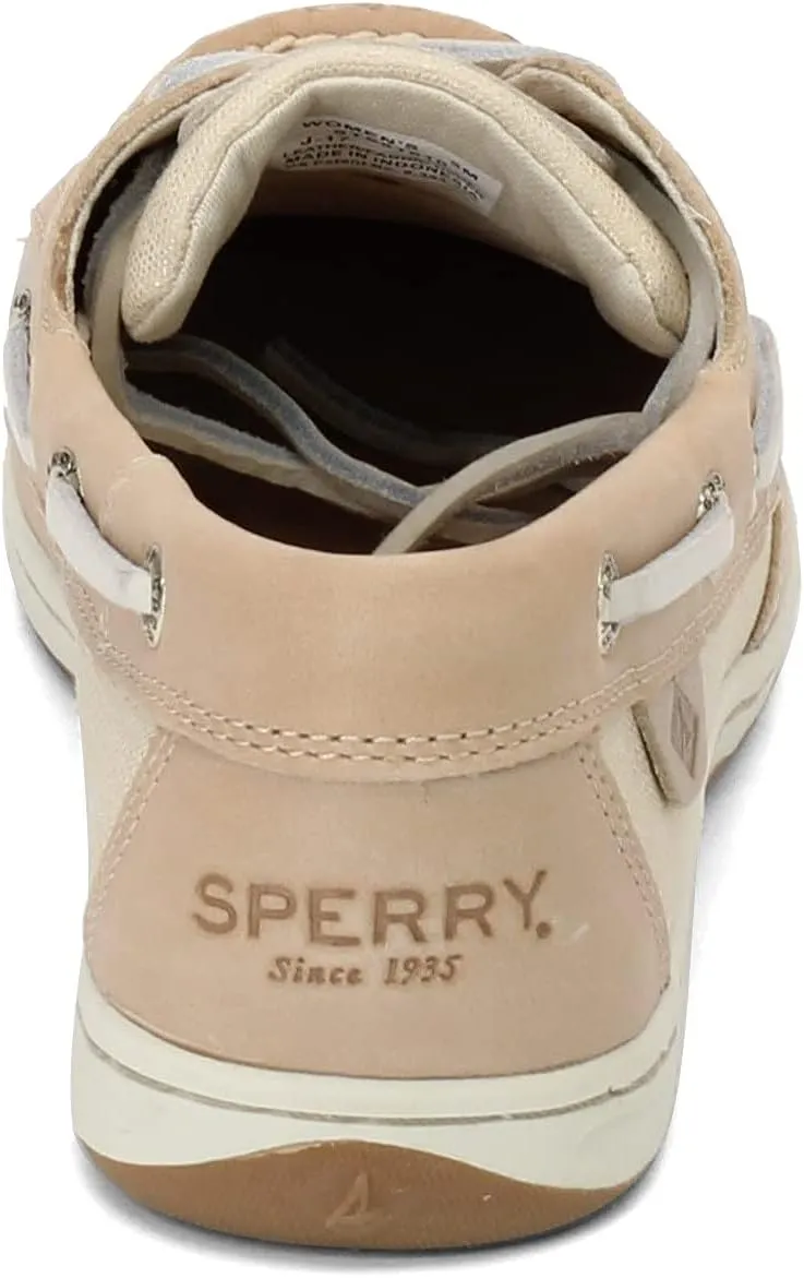 Sperry Women's Koifish Sparkle Boat Shoe