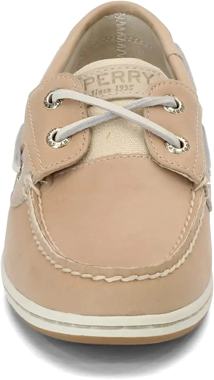 Sperry Women's Koifish Sparkle Boat Shoe