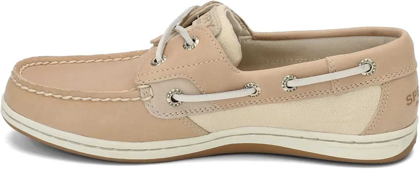 Sperry Women's Koifish Sparkle Boat Shoe