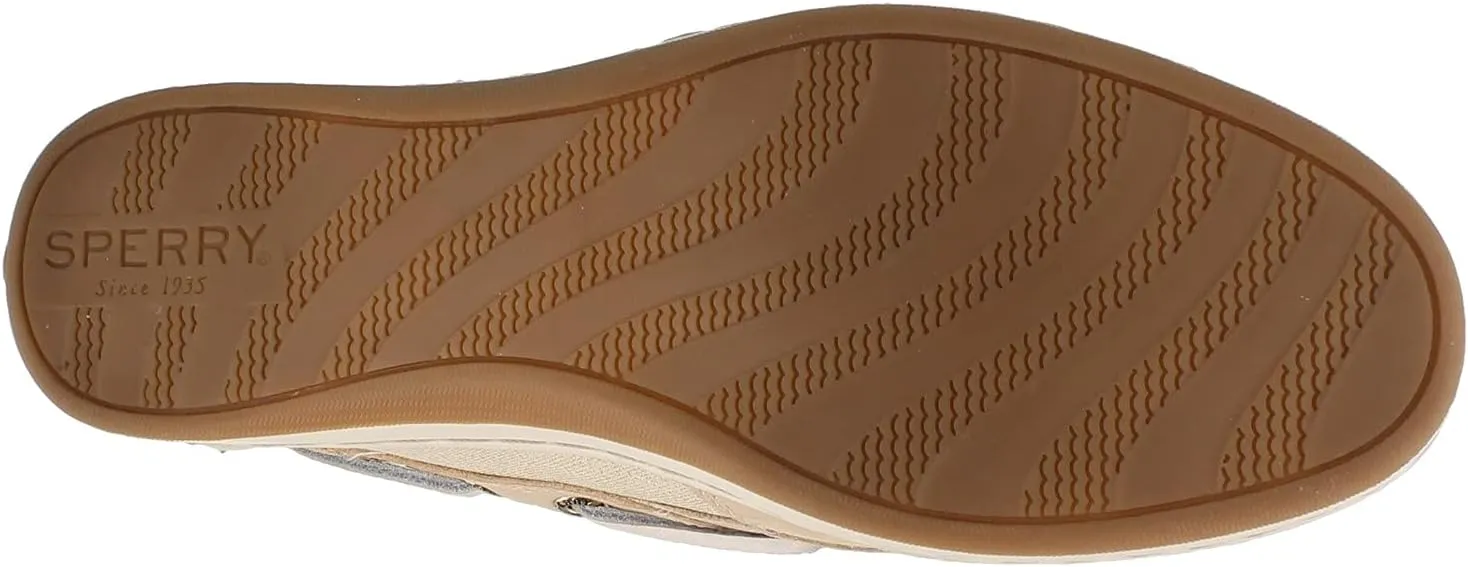 Sperry Women's Koifish Sparkle Boat Shoe