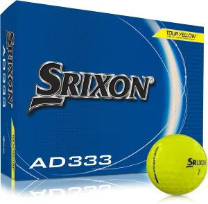 Srixon Ad333 11