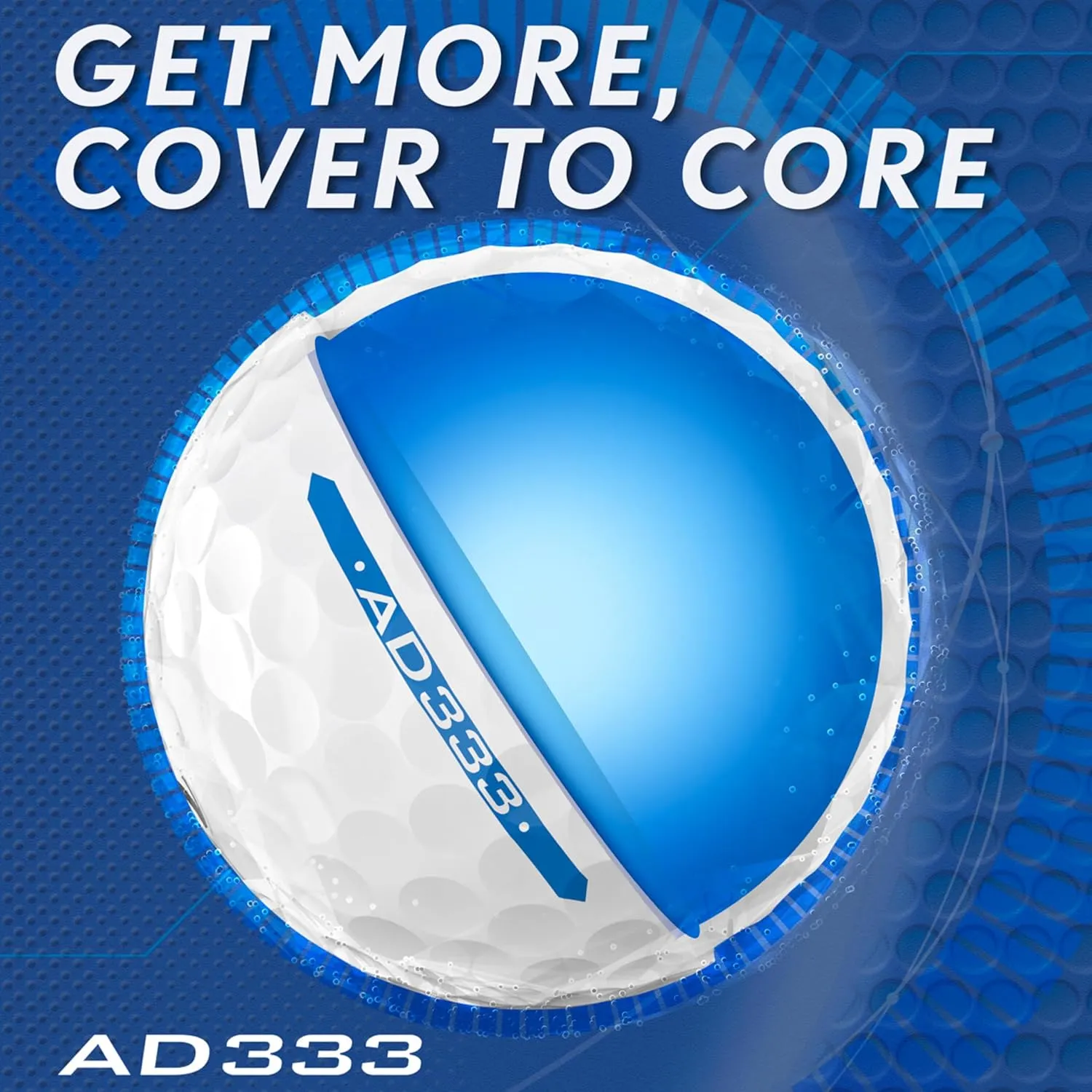 Srixon Ad333 11