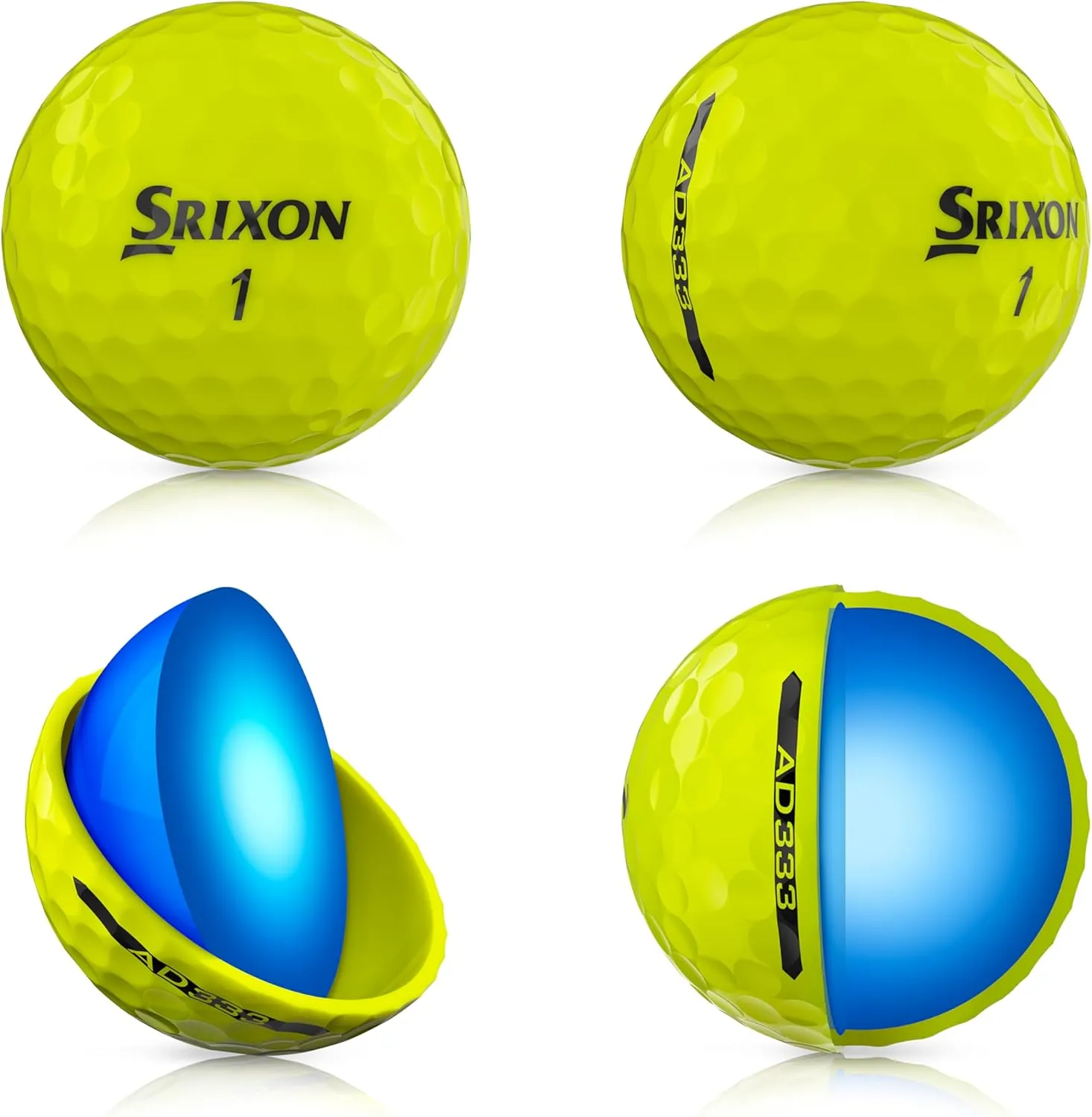 Srixon Ad333 11
