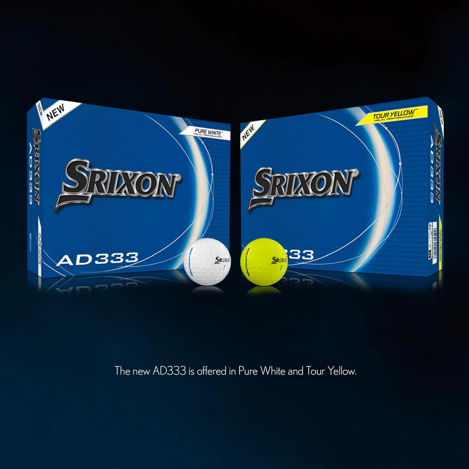 Srixon Ad333 11