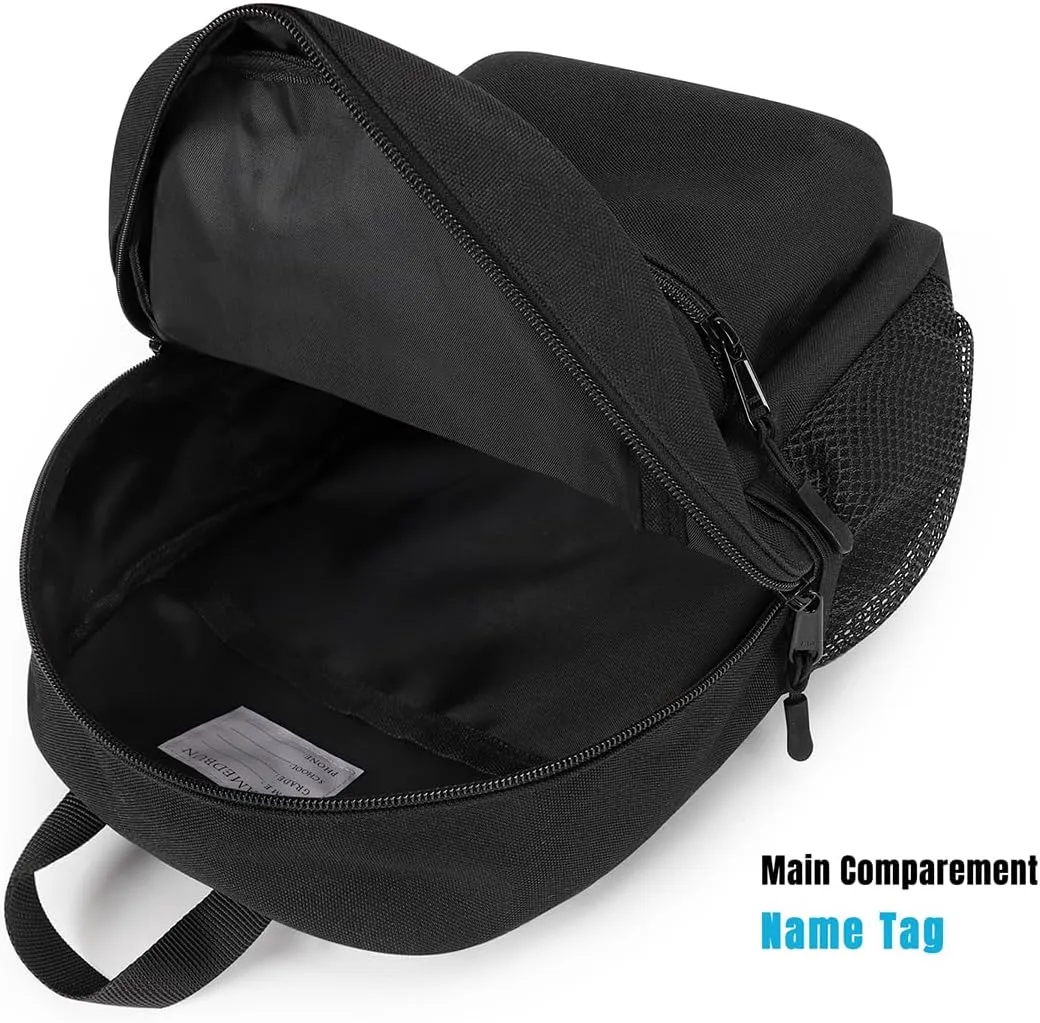 STEAMEDBUN Toddler Backpack for Boys 2-4, Kindergarten & Preschool Mini