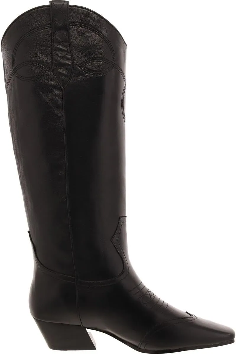 Steve Madden Women's Dollie Western Boot