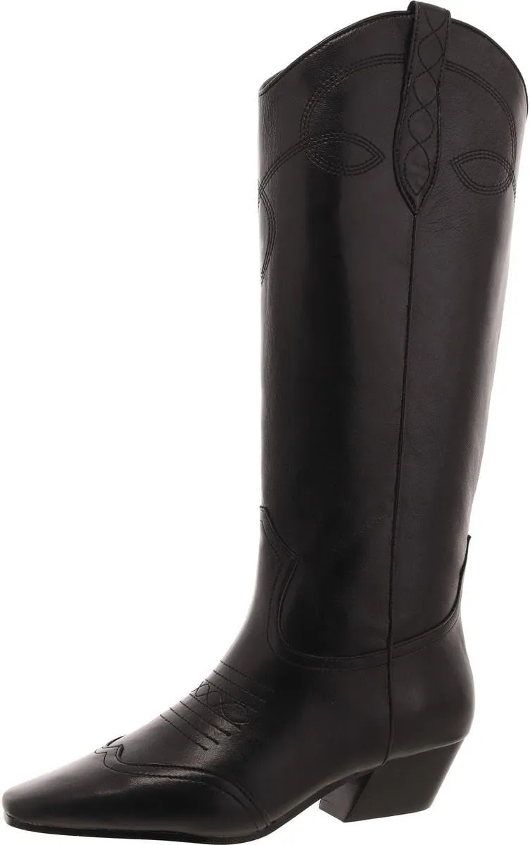 Steve Madden Women's Dollie Western Boot