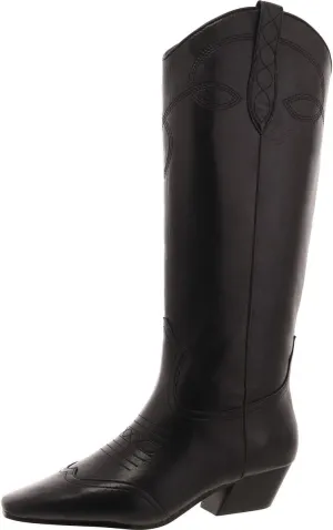 Steve Madden Women's Dollie Western Boot