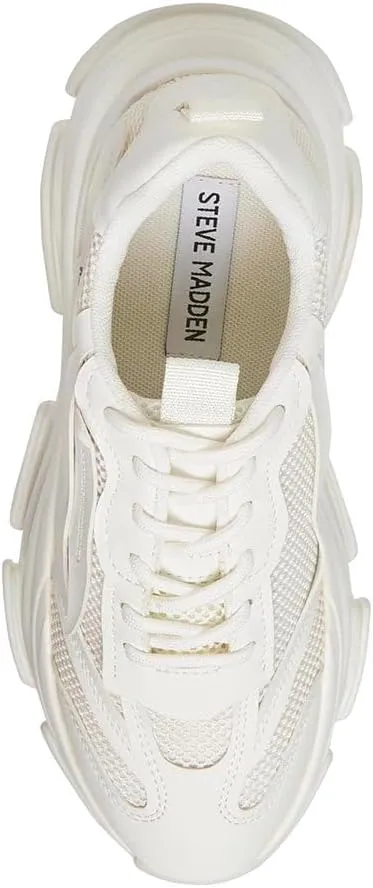 Steve Madden Women's Possession Platform Sneaker
