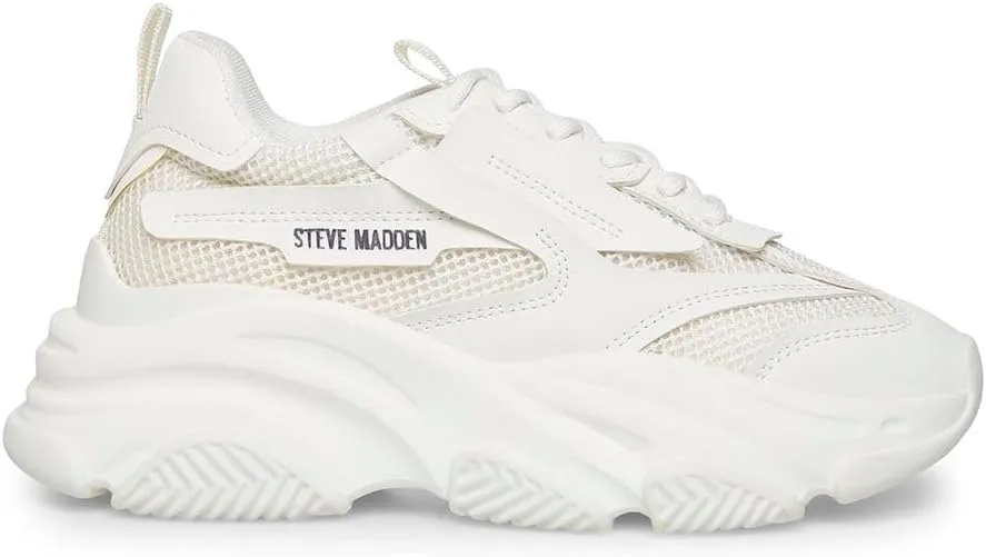 Steve Madden Women's Possession Platform Sneaker