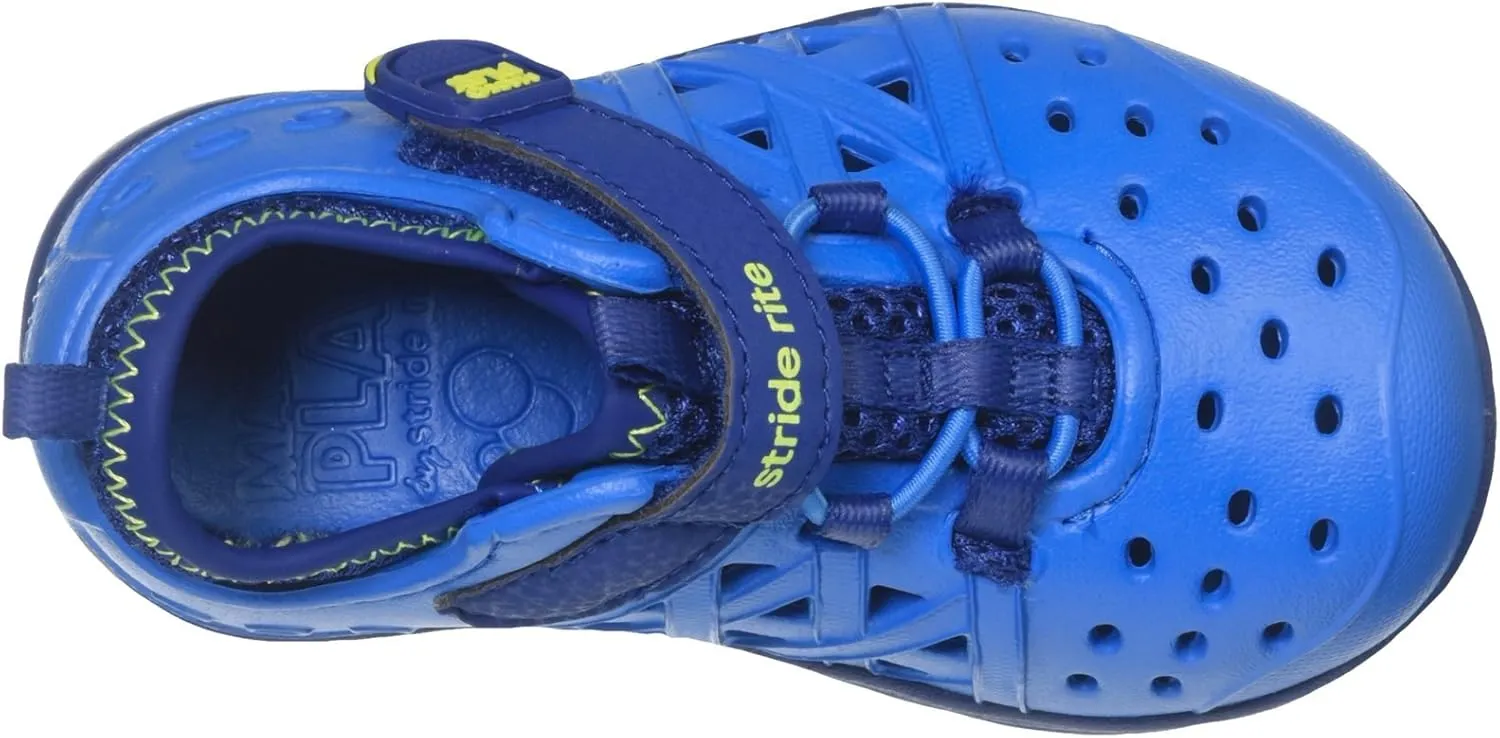 Stride Rite Made2Play Baby, Toddler and Little Boys Phibian Water Shoe