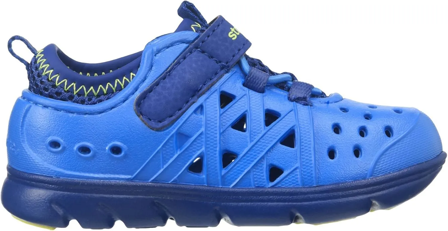 Stride Rite Made2Play Baby, Toddler and Little Boys Phibian Water Shoe