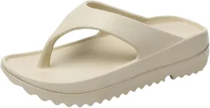 Summer Fashion Flip Flops Thick Soles Beach Sandals Comfort Outdoor Eva Slippers Lafy Home Slides