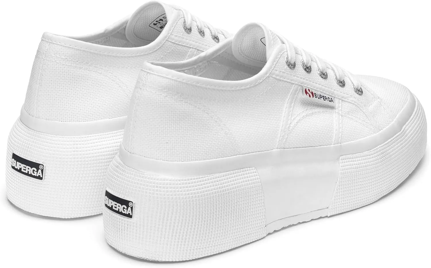 Superga Women's Low-Top Trainers