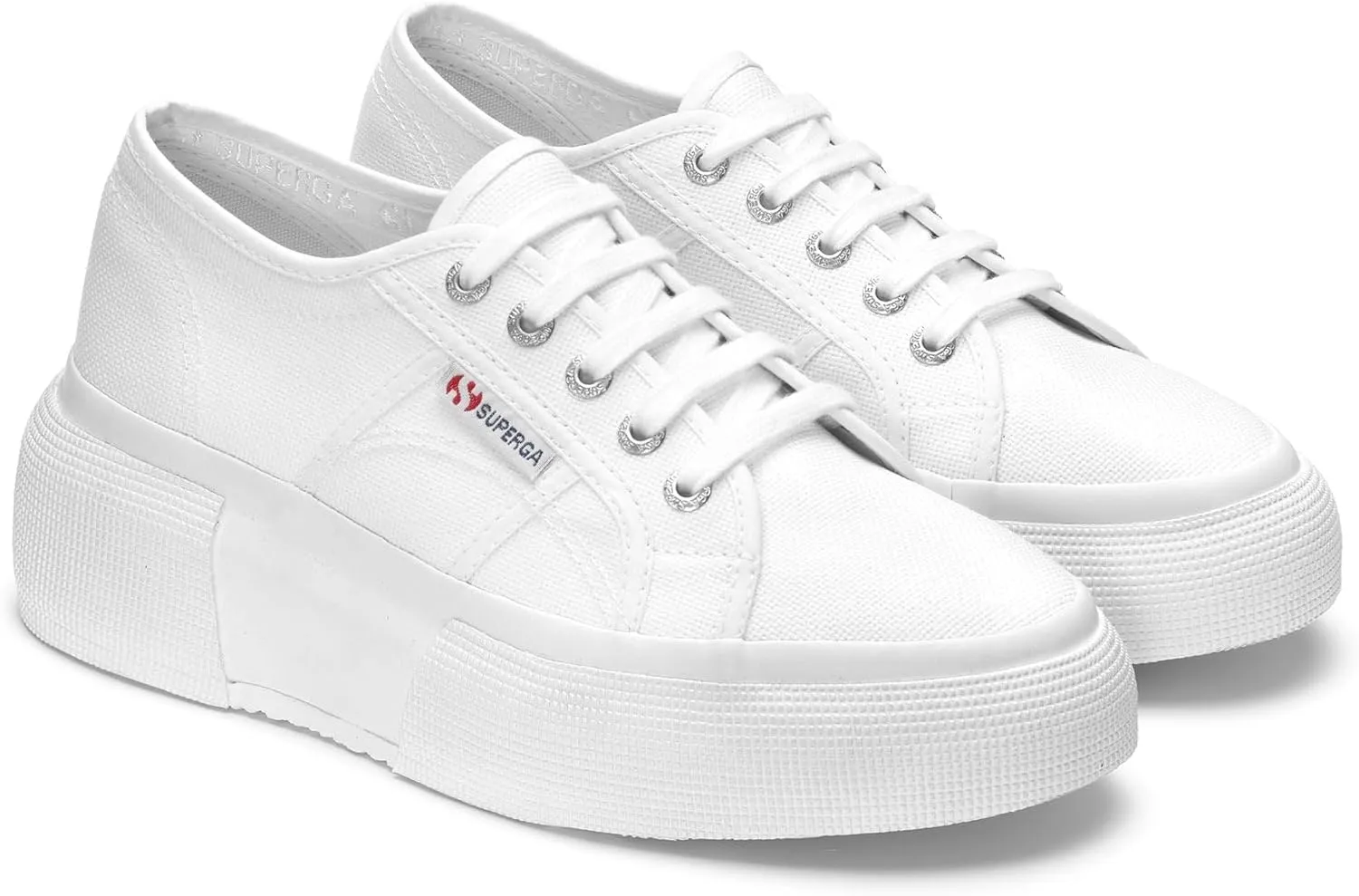 Superga Women's Low-Top Trainers