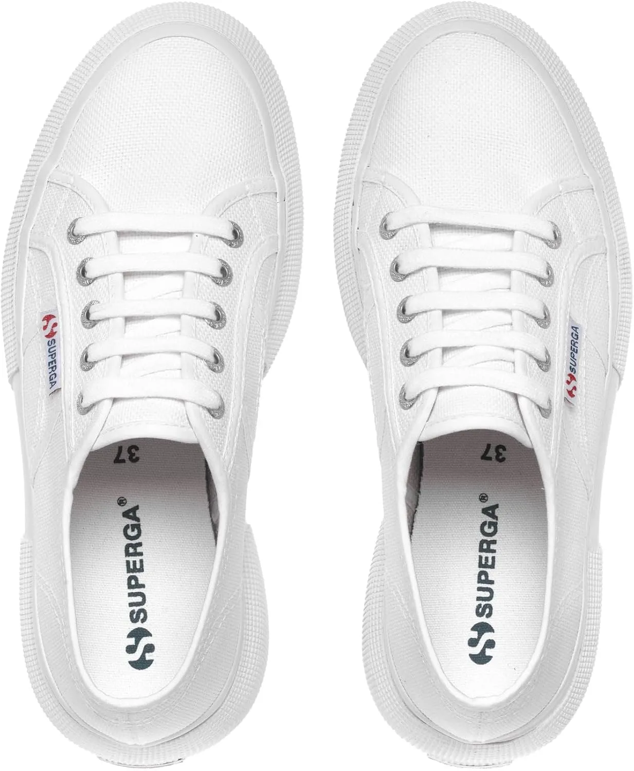 Superga Women's Low-Top Trainers