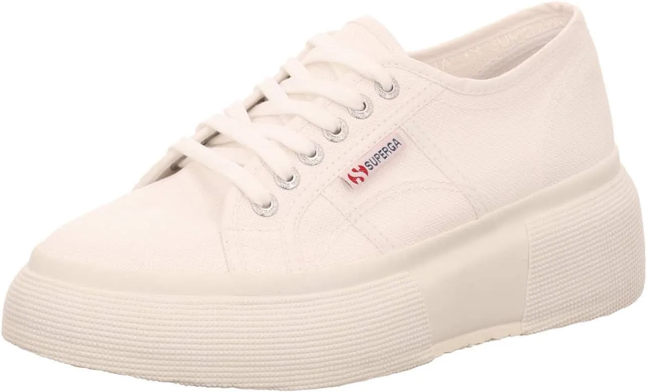 Superga Women's Low-Top Trainers