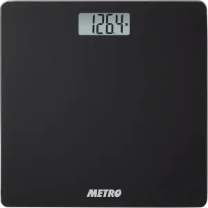Taylor Digital Bathroom Scale, Black