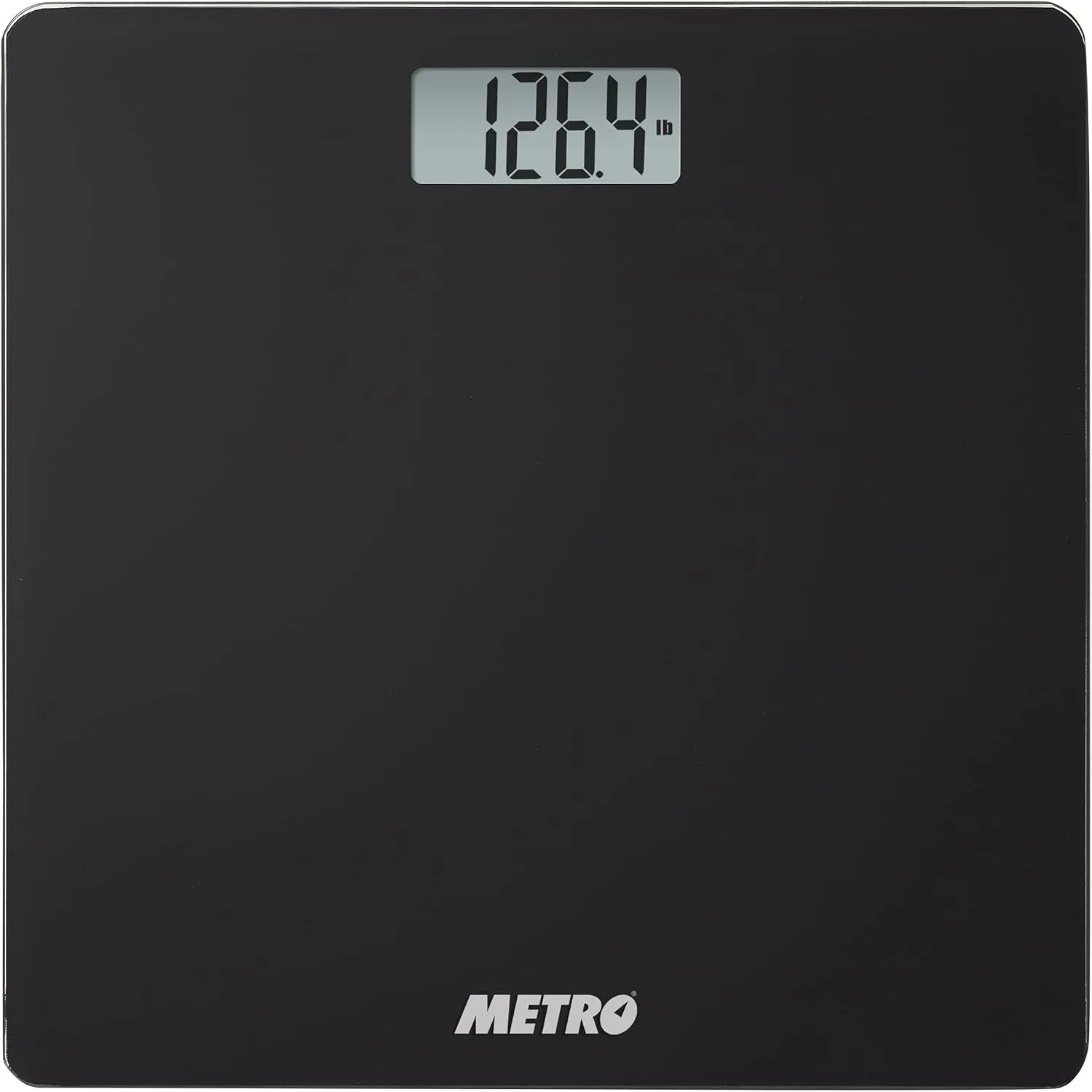 Taylor Digital Bathroom Scale, Black