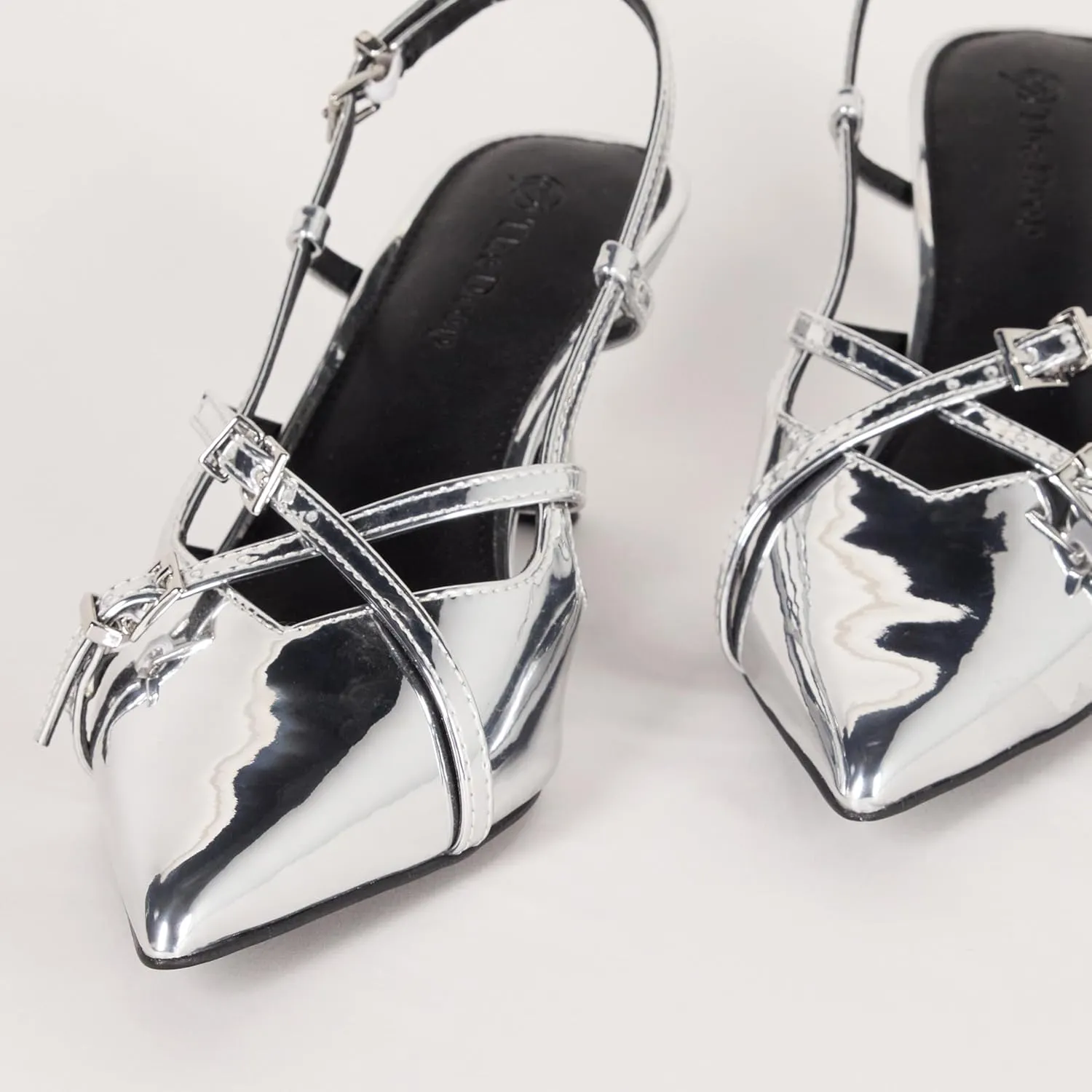The Drop Women's Gordon Slingback Heel Sling Back