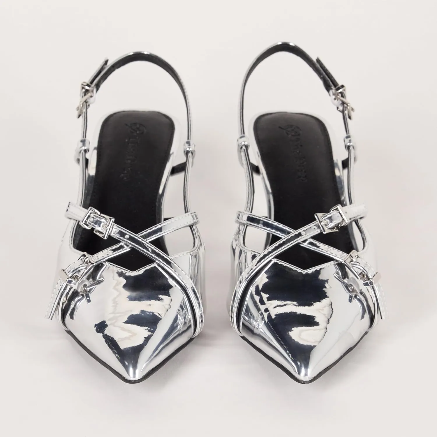 The Drop Women's Gordon Slingback Heel Sling Back