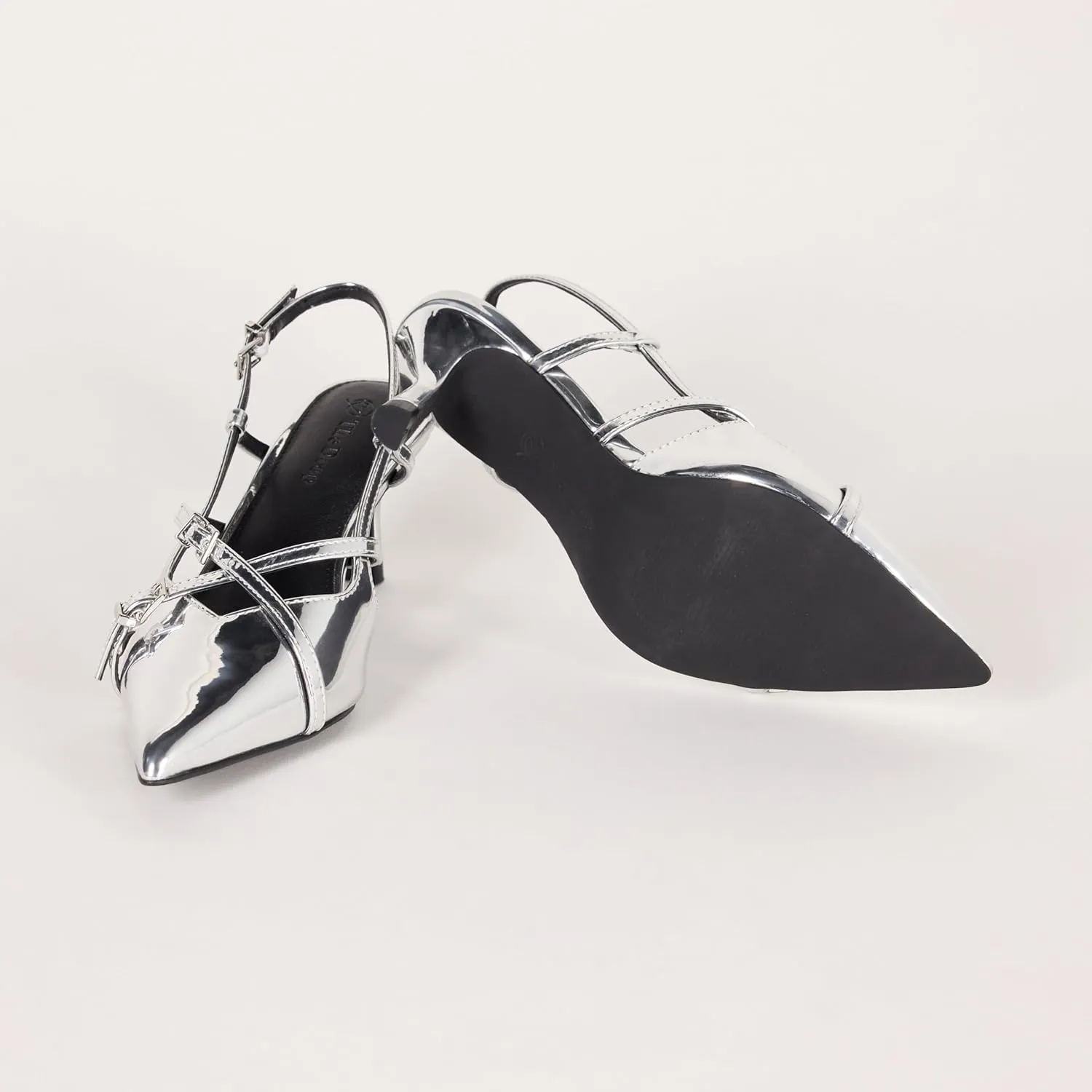 The Drop Women's Gordon Slingback Heel Sling Back