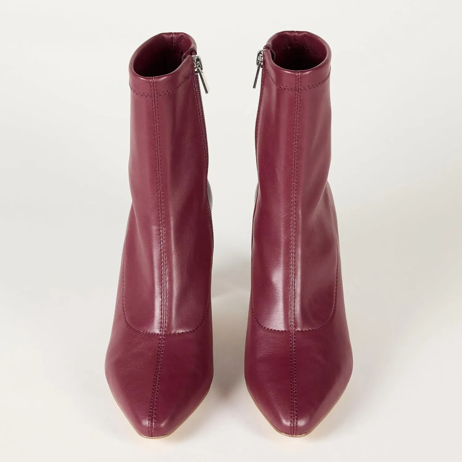 The Drop Women's Jane High Heel Pull-on Sock Boot