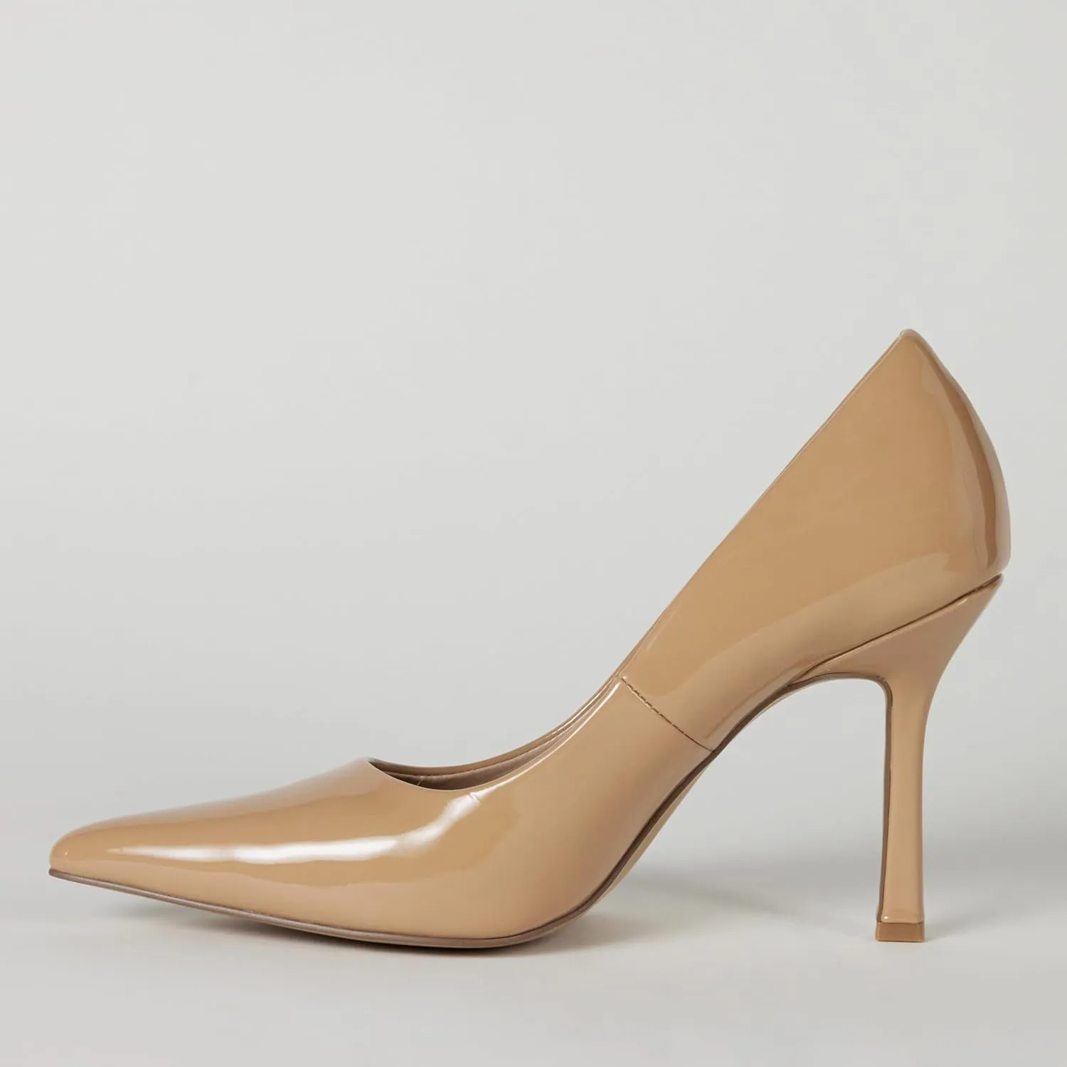The Drop Women's Parish Pointed Toe Heel Closed