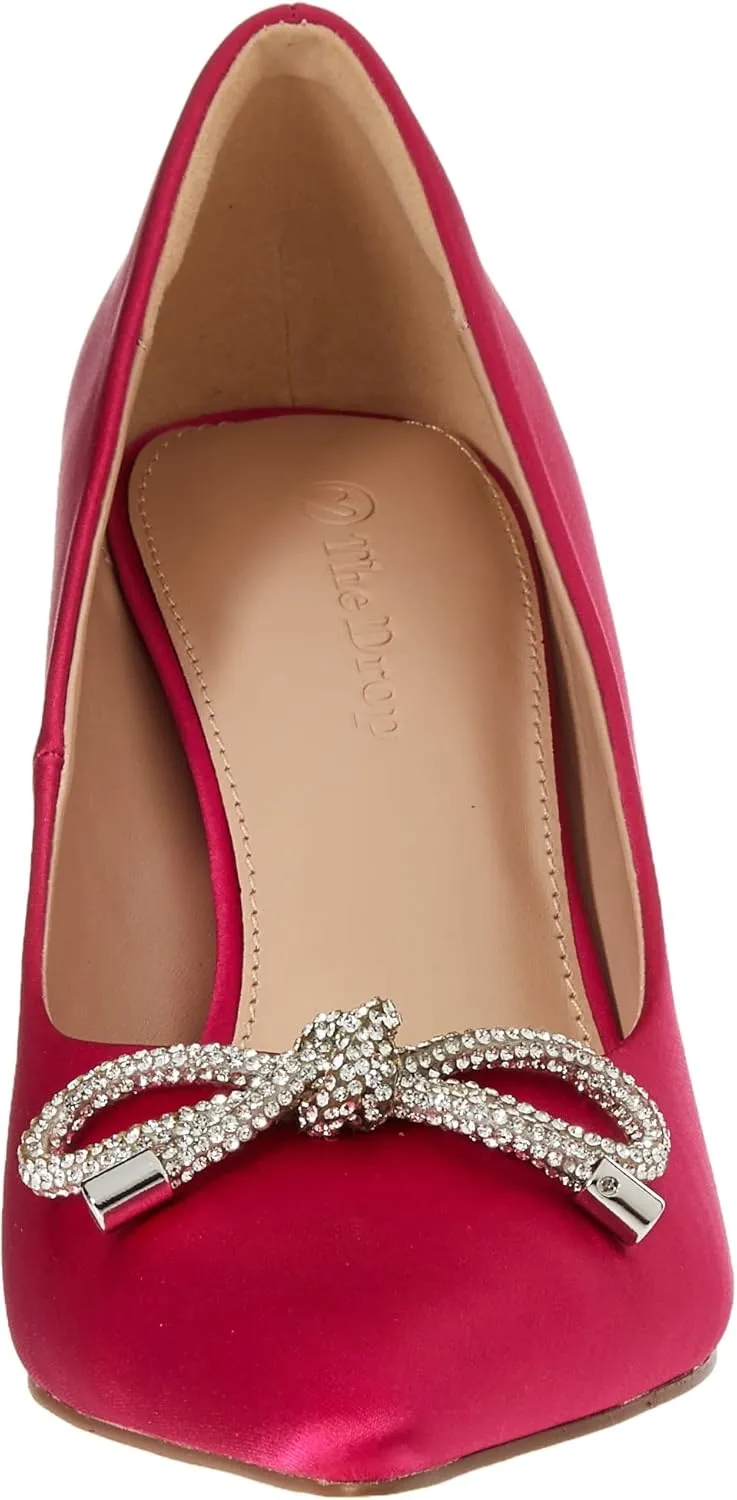 The Drop Women's Parish Pointed Toe Heel Closed
