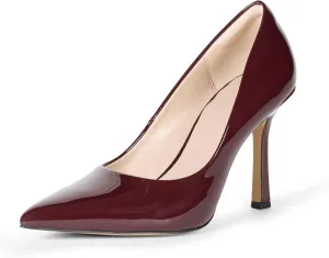 The Drop Women's Parish Pointed Toe Heel Closed