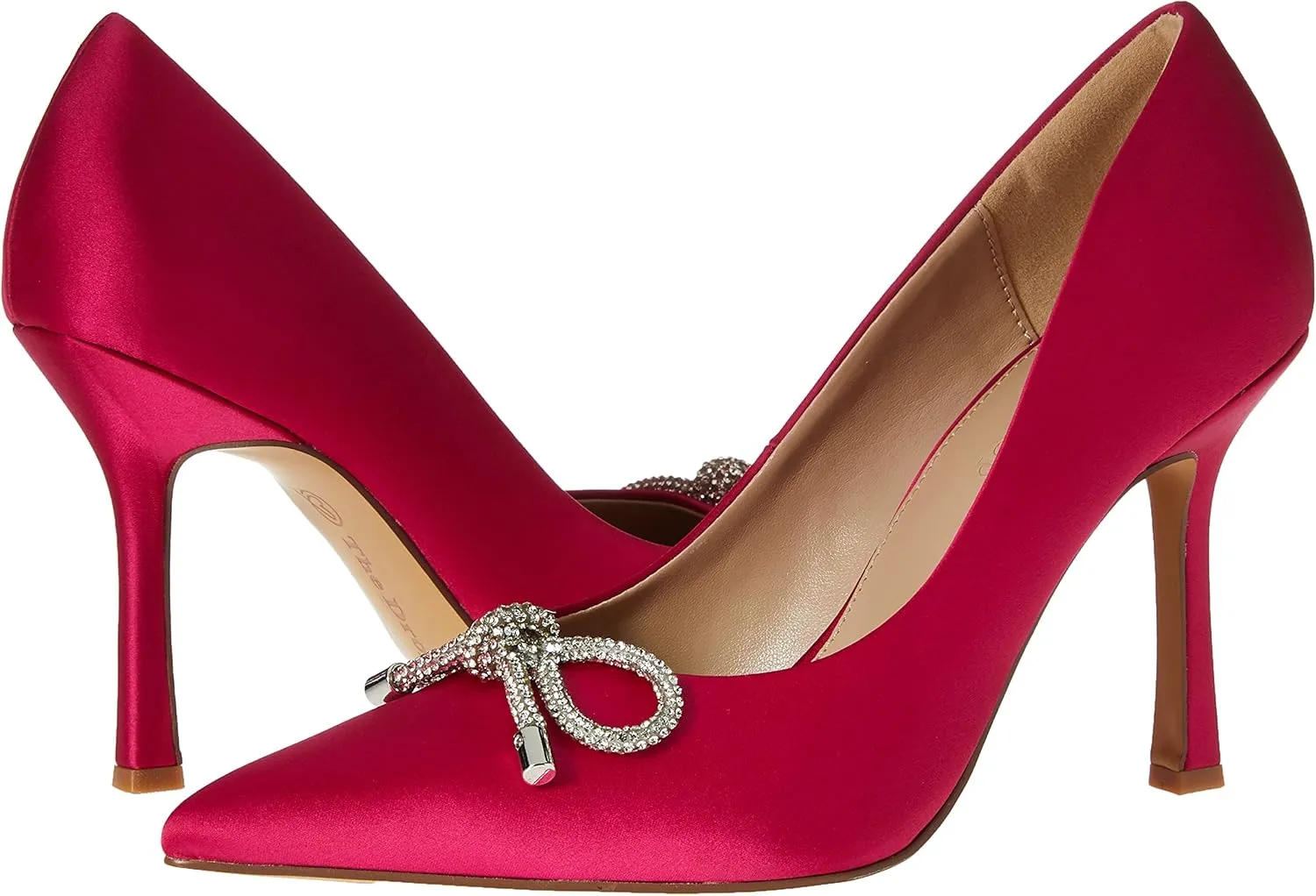 The Drop Women's Parish Pointed Toe Heel Closed