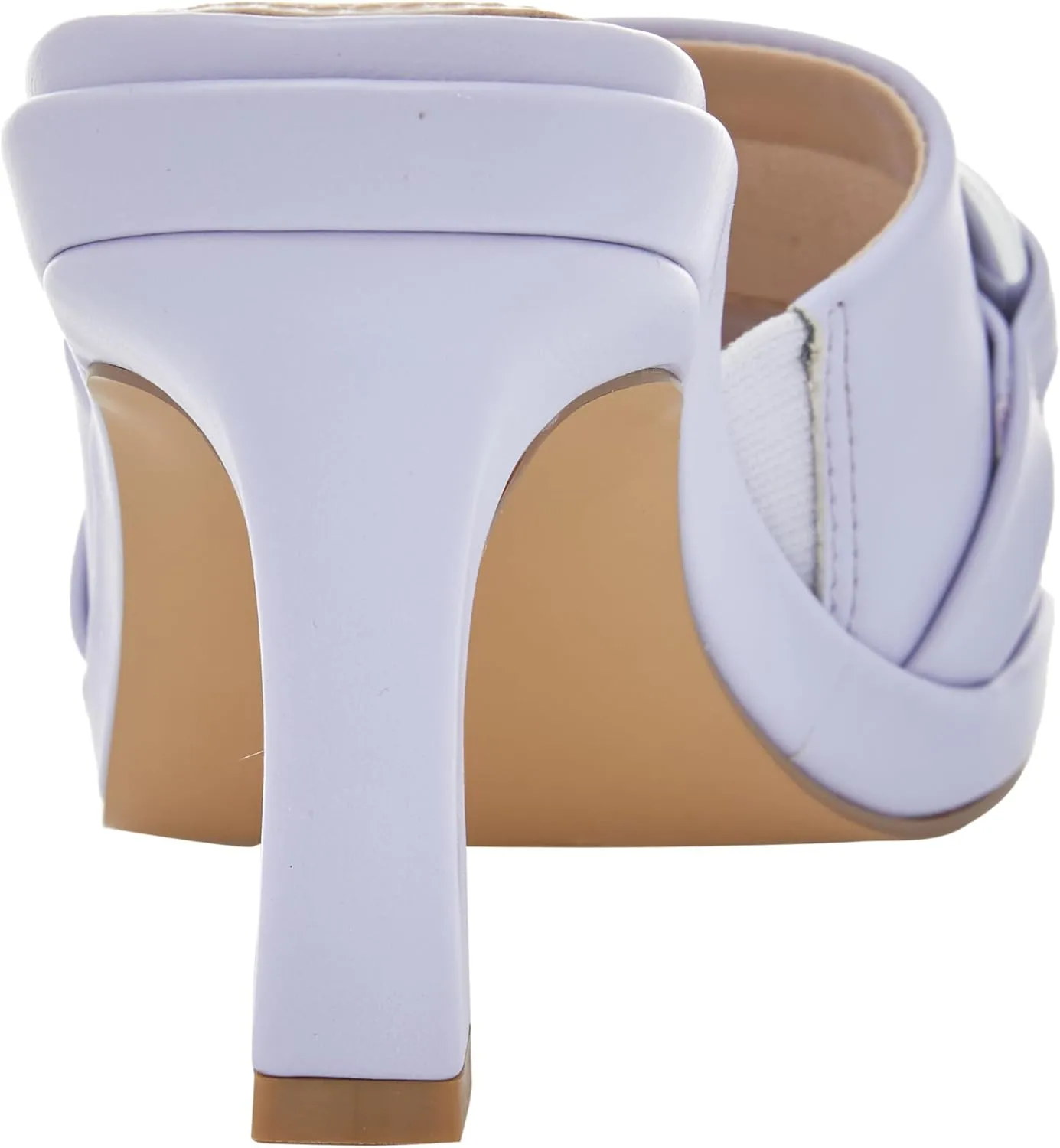 The Drop Women's Zena Buckle Heel Sandal