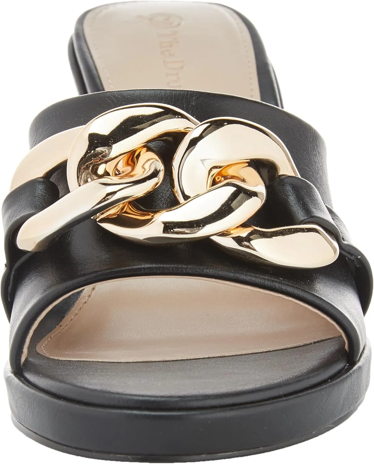 The Drop Women's Zena Buckle Heel Sandal