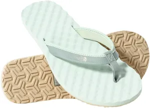 THE NORTH FACE Women's flip Flop, Green, 6